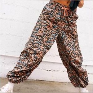 Nwot free people baggy joggers